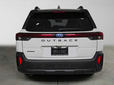 2026 Subaru OUTBACK Limited