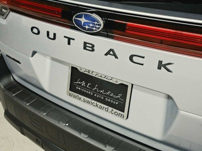 2026 Subaru OUTBACK Limited