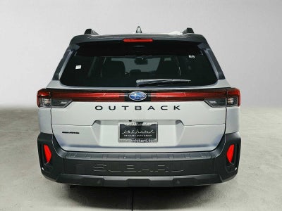 2026 Subaru OUTBACK Limited
