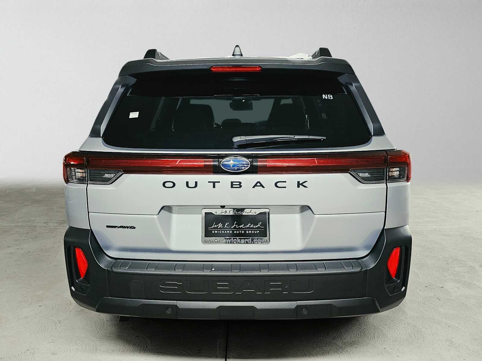 2026 Subaru OUTBACK Limited