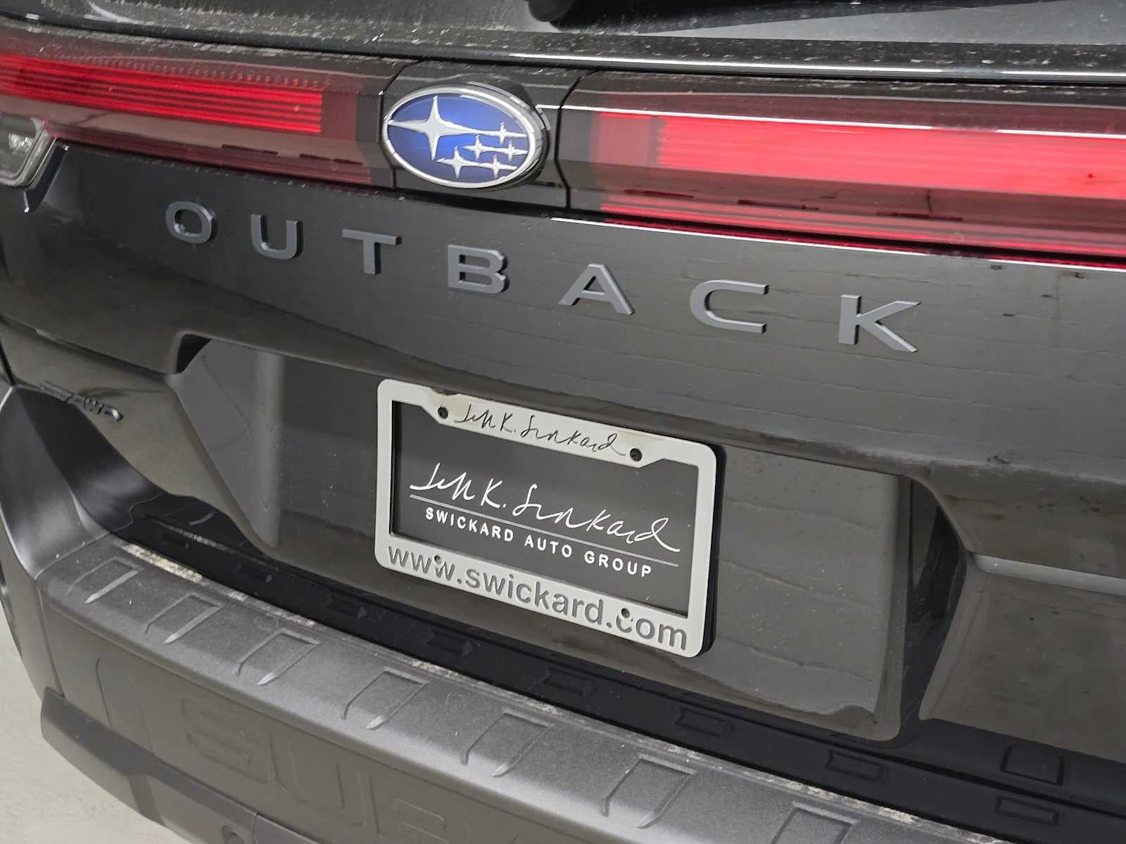 2026 Subaru OUTBACK Limited