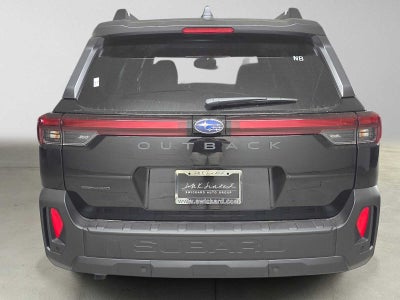 2026 Subaru OUTBACK Limited