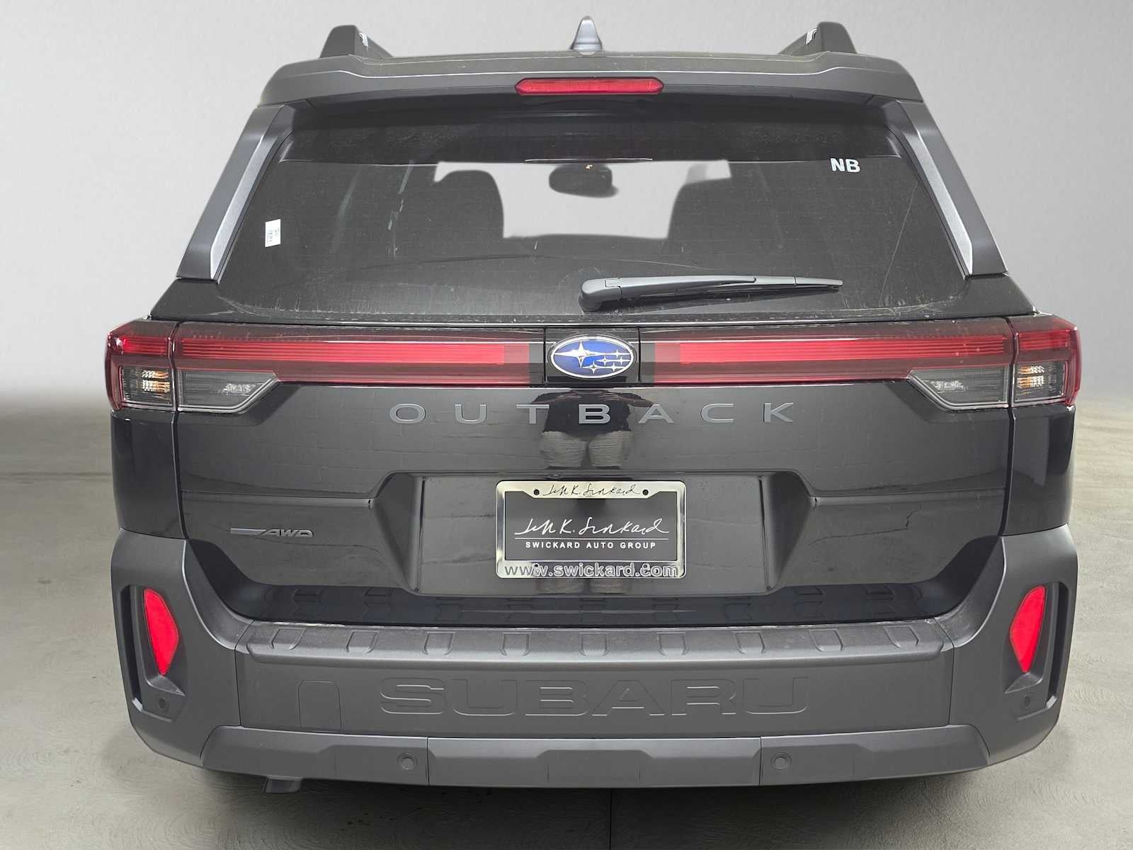 2026 Subaru OUTBACK Limited