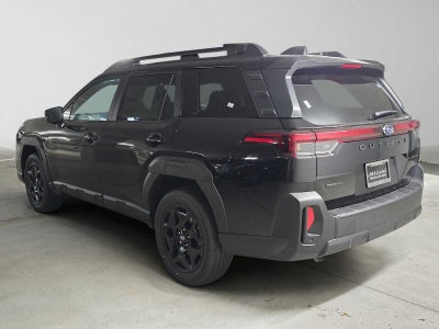 2026 Subaru OUTBACK Limited