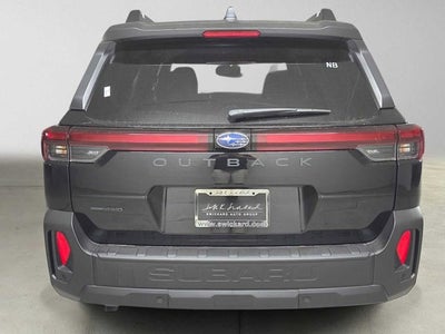 2026 Subaru OUTBACK Limited