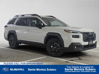 2026 Subaru OUTBACK Limited