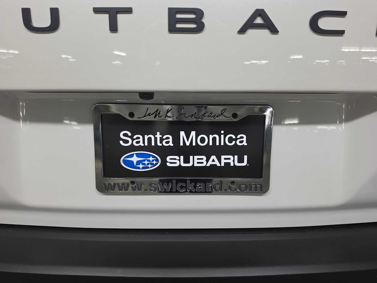 2026 Subaru OUTBACK Limited