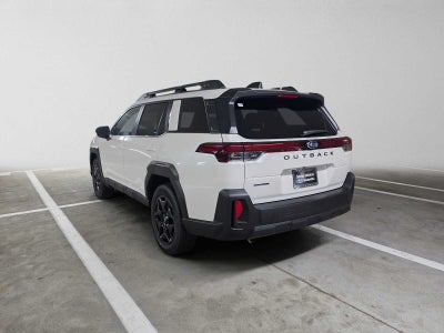 2026 Subaru OUTBACK Limited
