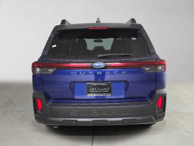 2026 Subaru OUTBACK Touring