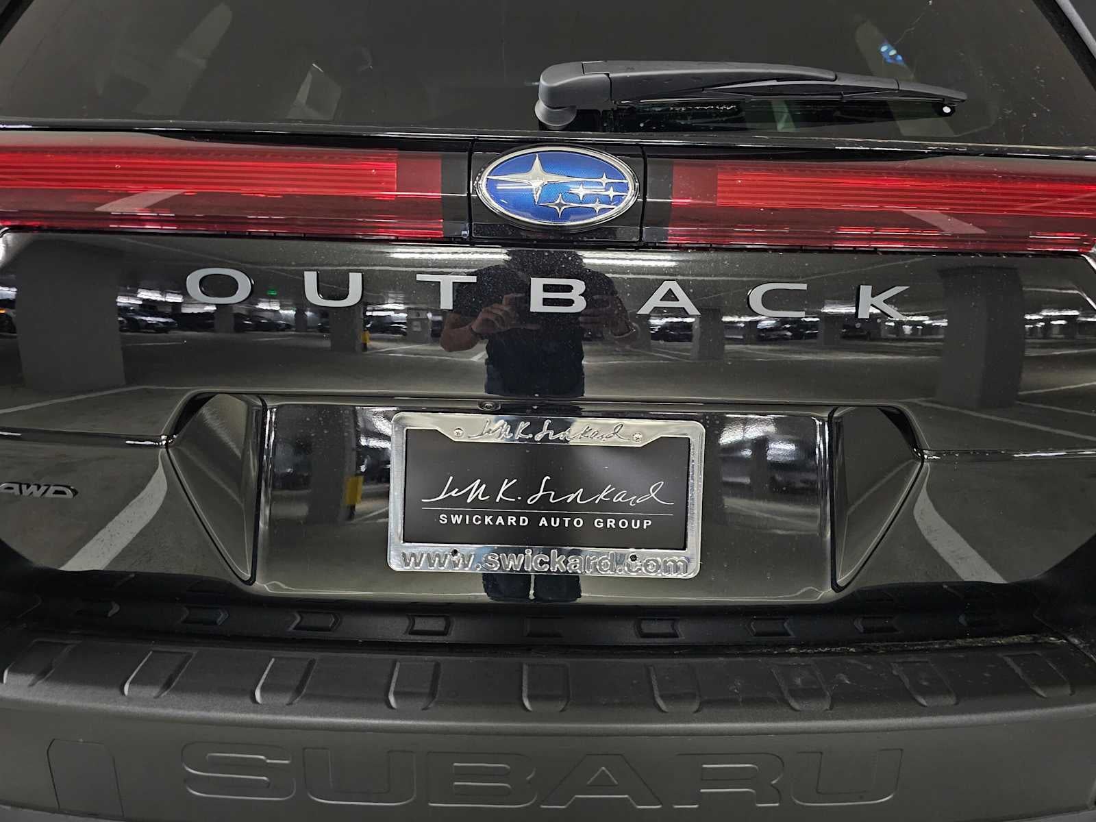 2026 Subaru OUTBACK Limited XT