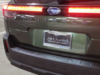 2026 Subaru OUTBACK Limited XT