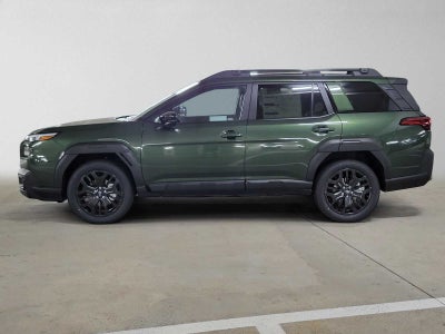2026 Subaru OUTBACK Limited XT