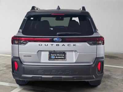 2026 Subaru OUTBACK Limited XT