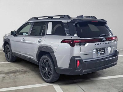 2026 Subaru OUTBACK Limited XT