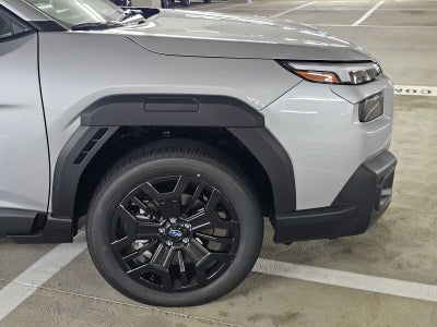2026 Subaru OUTBACK Limited XT