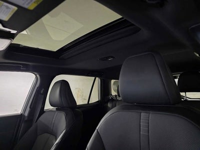2026 Subaru OUTBACK Touring XT