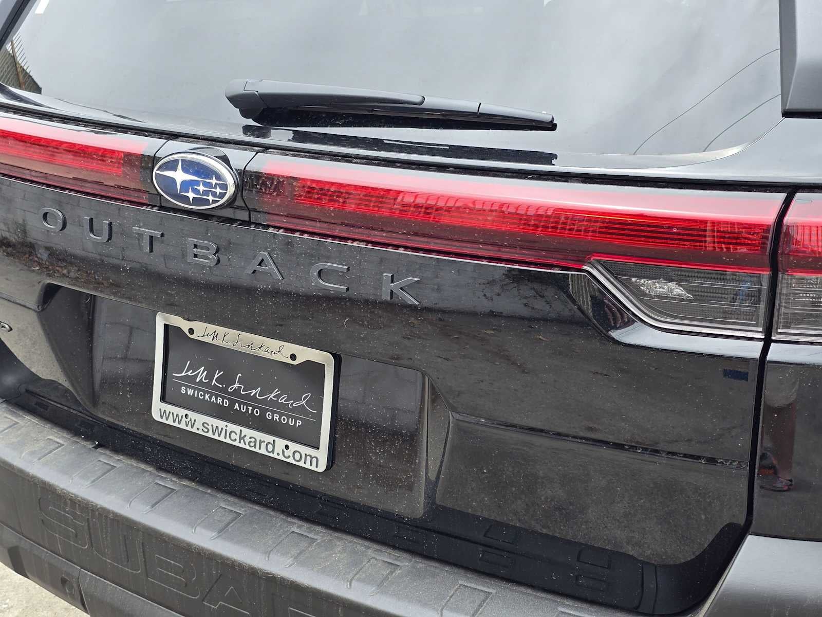 2026 Subaru OUTBACK Touring XT