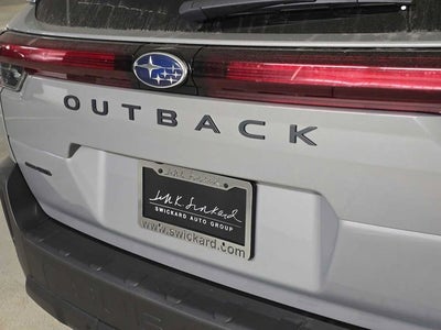 2026 Subaru OUTBACK Touring XT