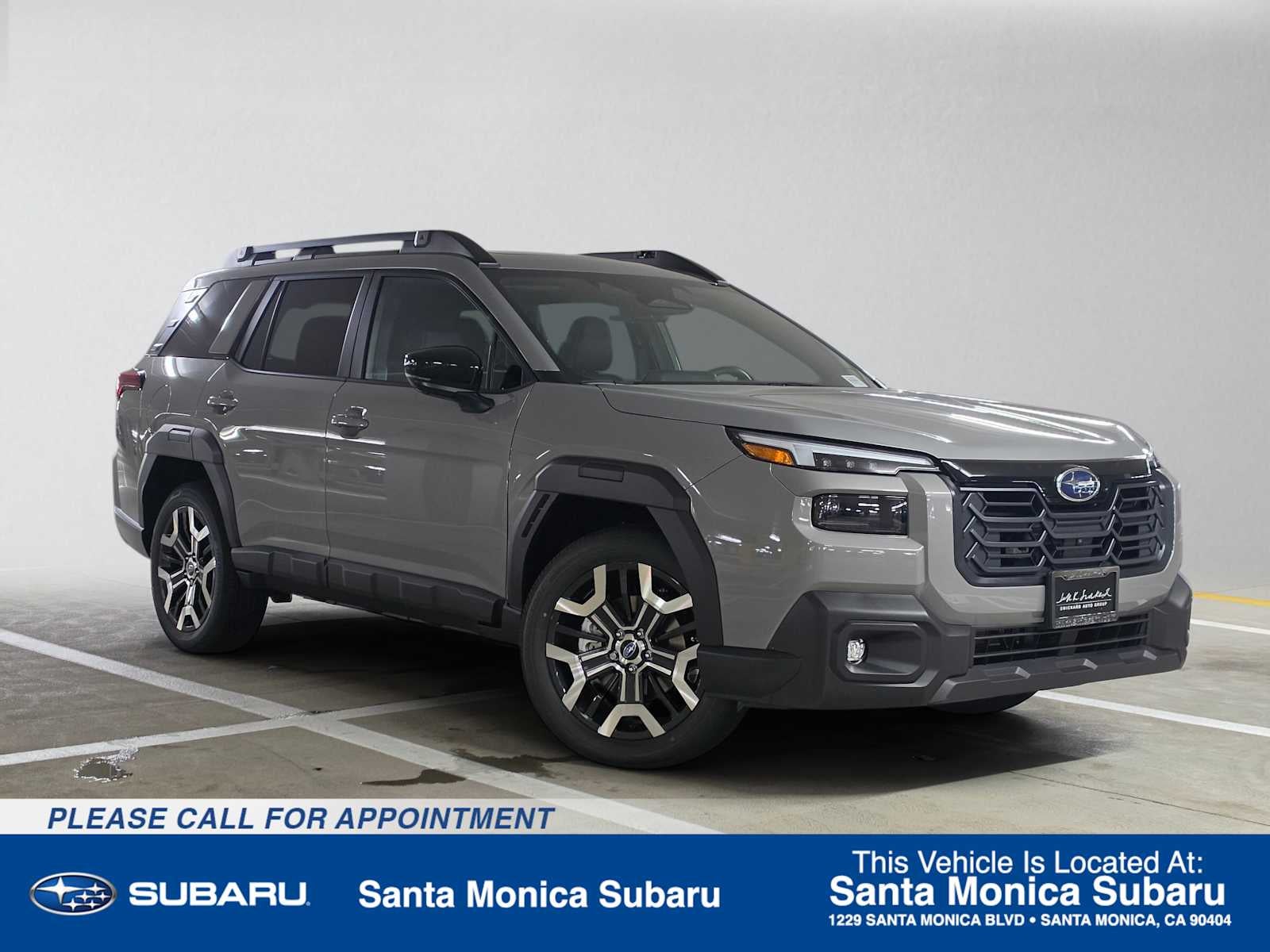 2026 Subaru OUTBACK Touring XT