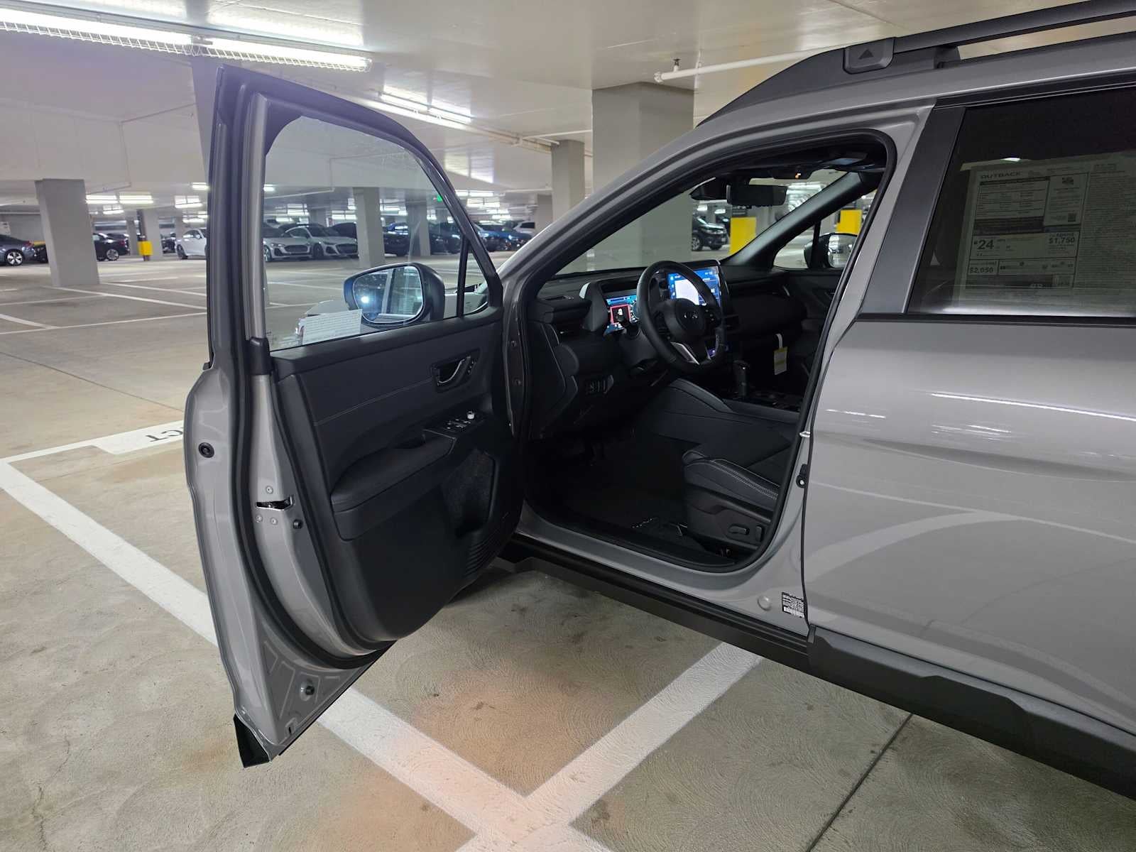 2026 Subaru OUTBACK Touring XT