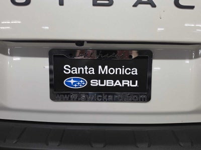 2026 Subaru OUTBACK Touring XT