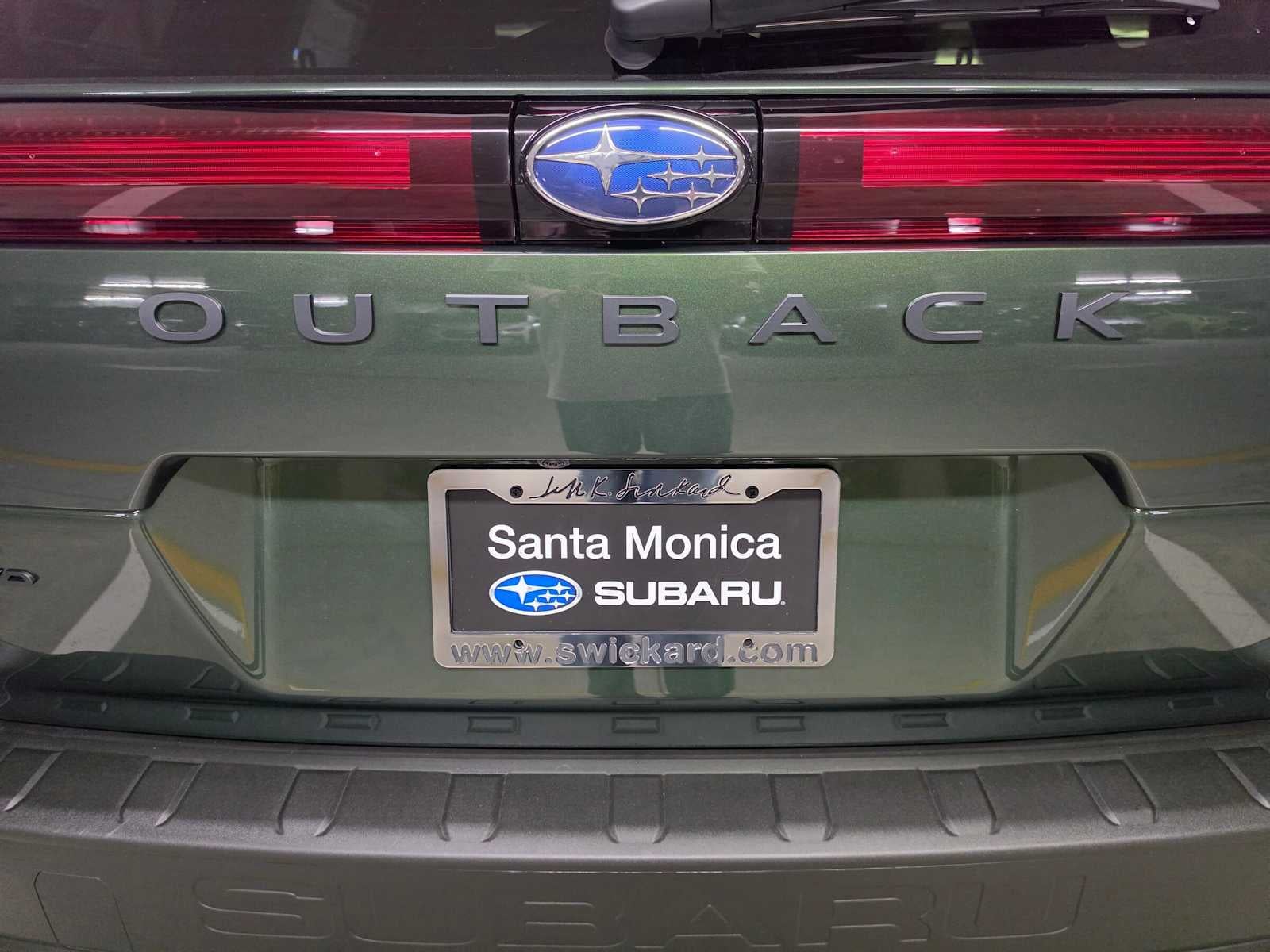 2026 Subaru OUTBACK Touring XT