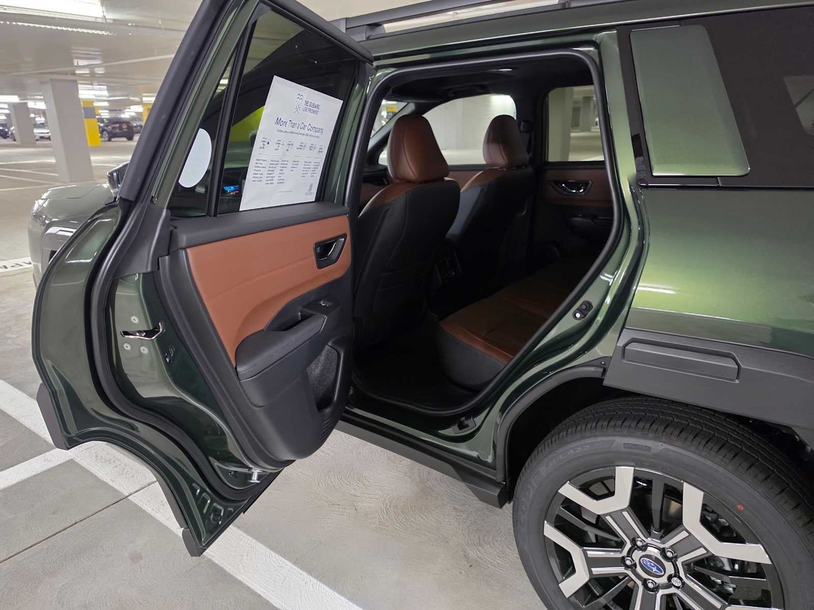 2026 Subaru OUTBACK Touring XT