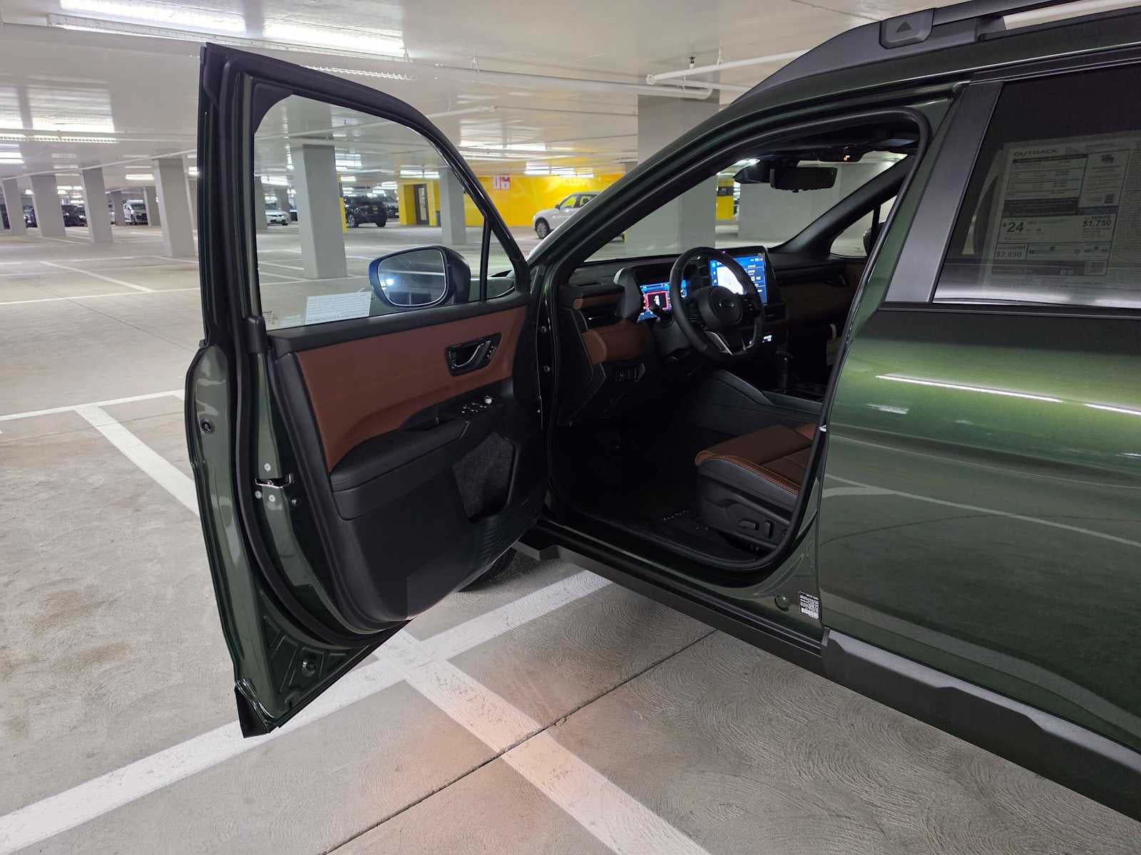 2026 Subaru OUTBACK Touring XT