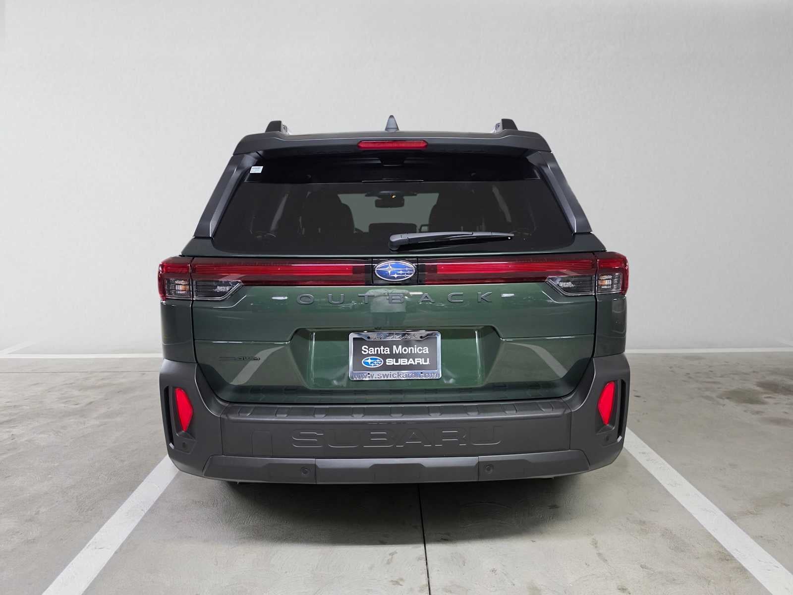 2026 Subaru OUTBACK Touring XT