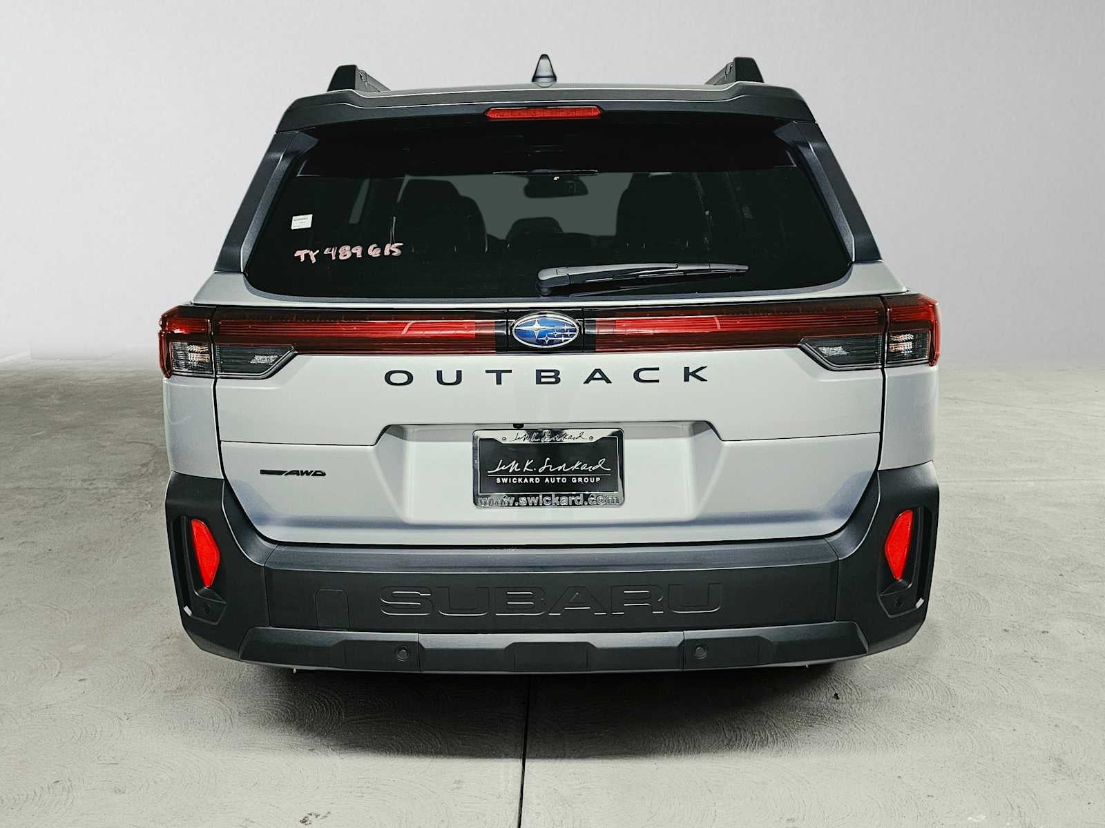 2026 Subaru OUTBACK Touring XT