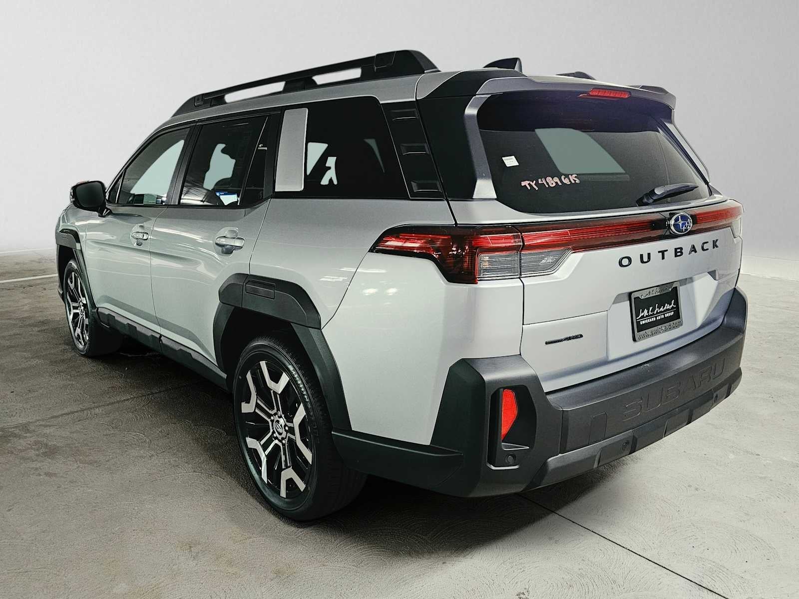 2026 Subaru OUTBACK Touring XT
