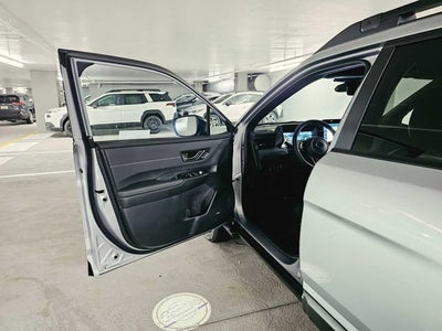 2026 Subaru OUTBACK Touring XT
