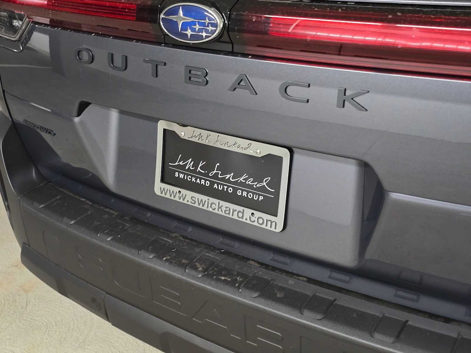 2026 Subaru OUTBACK Touring XT