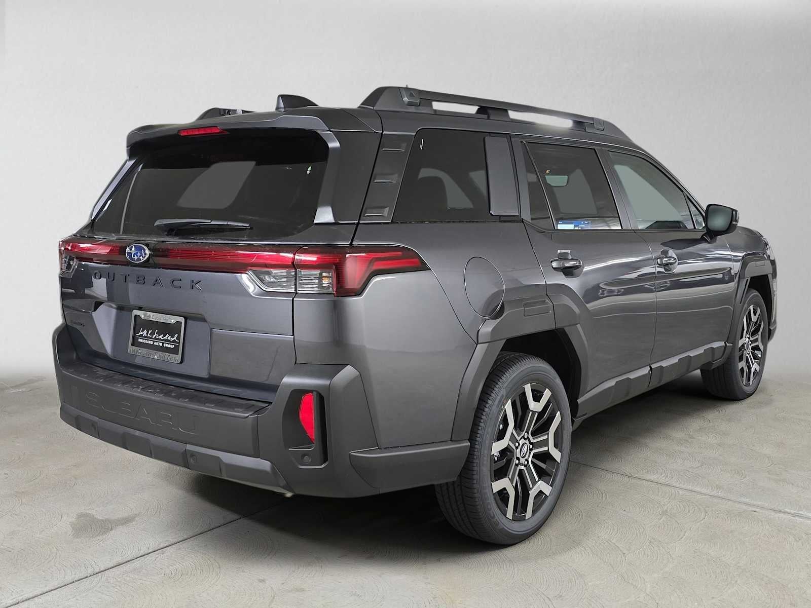 2026 Subaru OUTBACK Touring XT