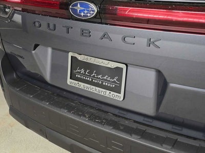 2026 Subaru OUTBACK Touring XT