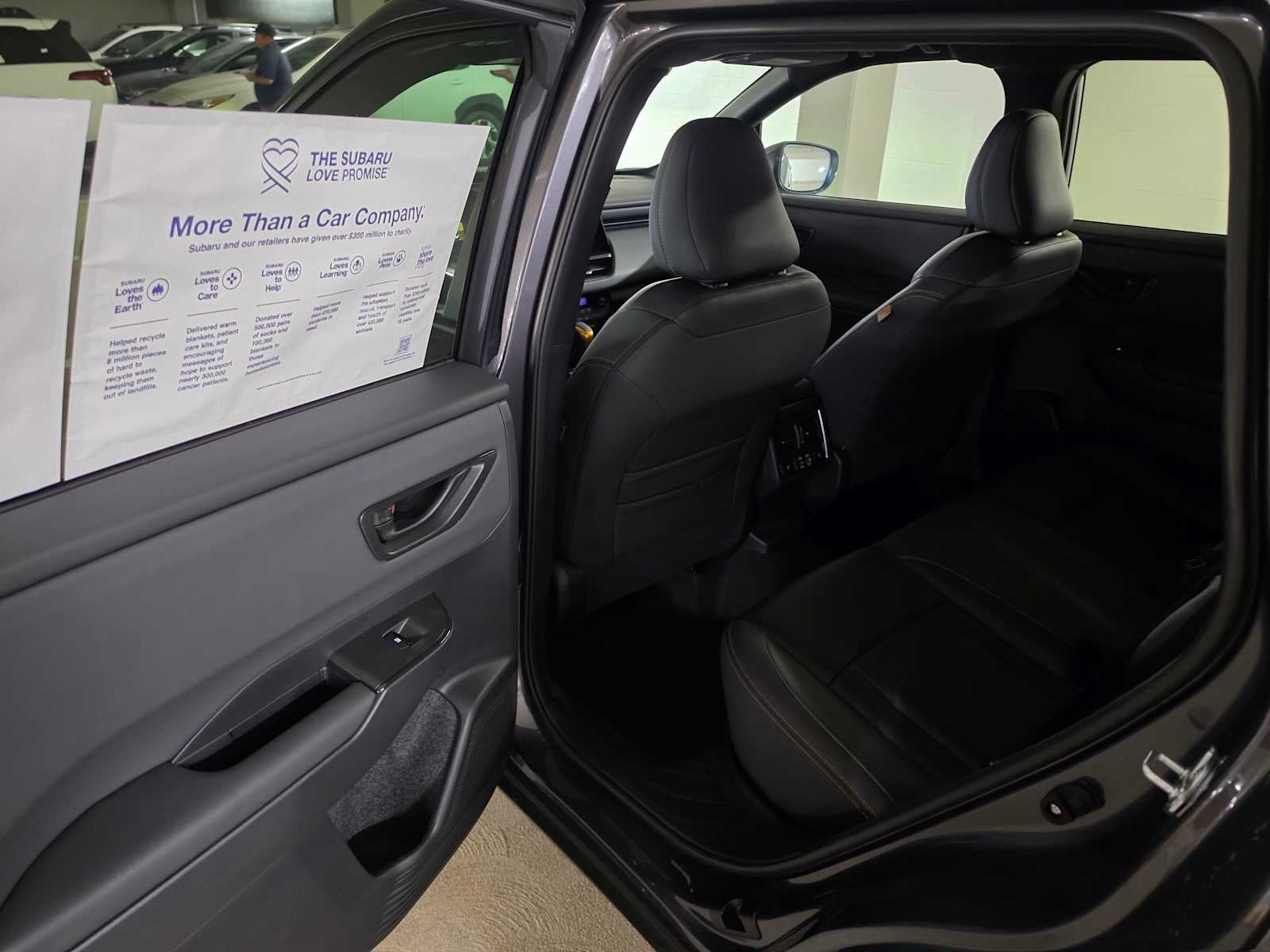2026 Subaru OUTBACK Wilderness