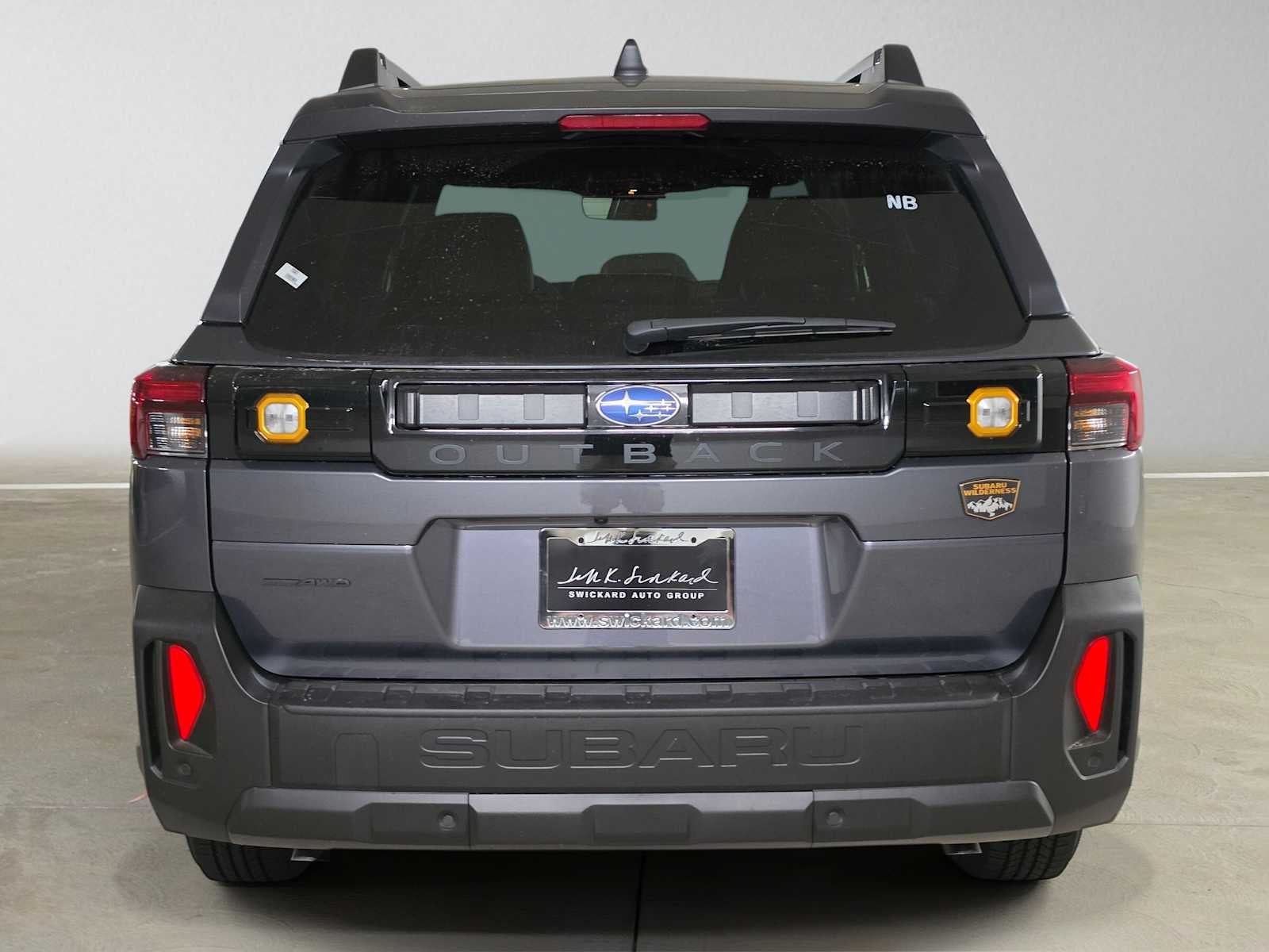2026 Subaru OUTBACK Wilderness