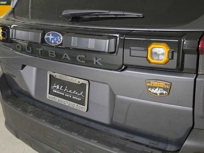2026 Subaru OUTBACK Wilderness