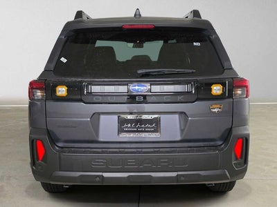 2026 Subaru OUTBACK Wilderness