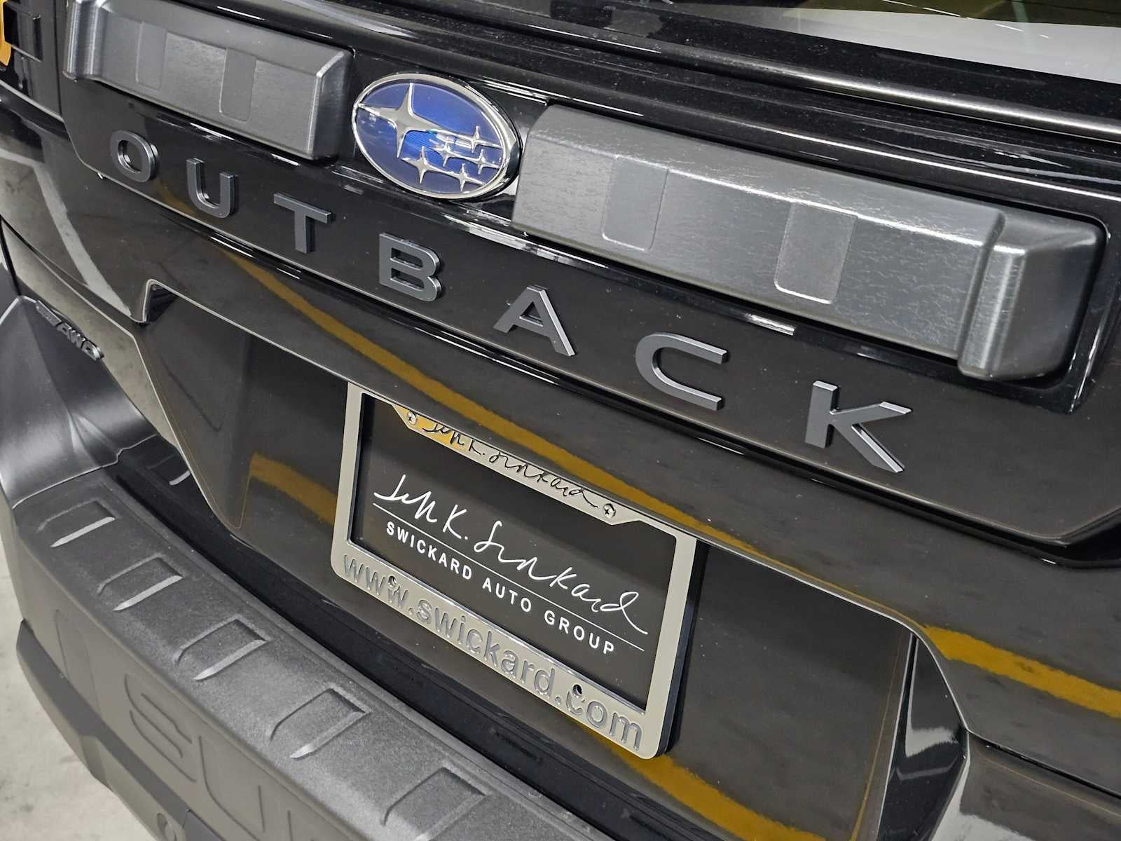 2026 Subaru OUTBACK Wilderness