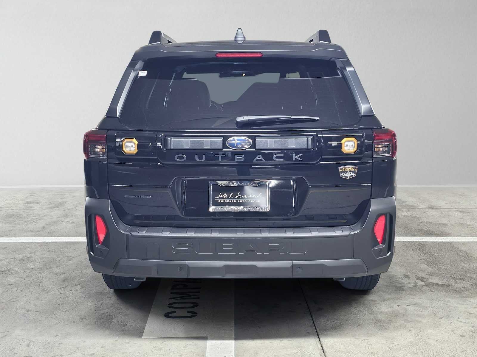 2026 Subaru OUTBACK Wilderness