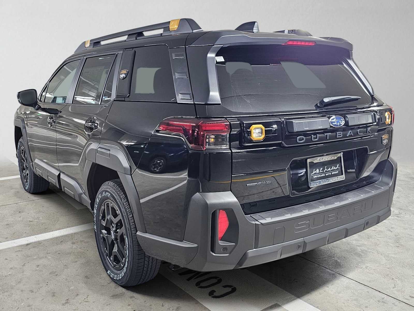 2026 Subaru OUTBACK Wilderness