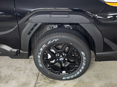 2026 Subaru OUTBACK Wilderness