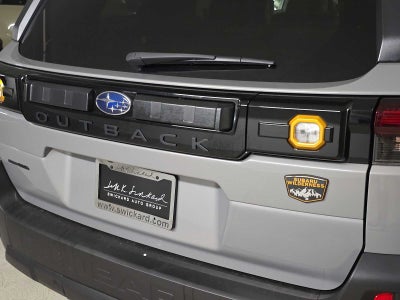 2026 Subaru OUTBACK Wilderness