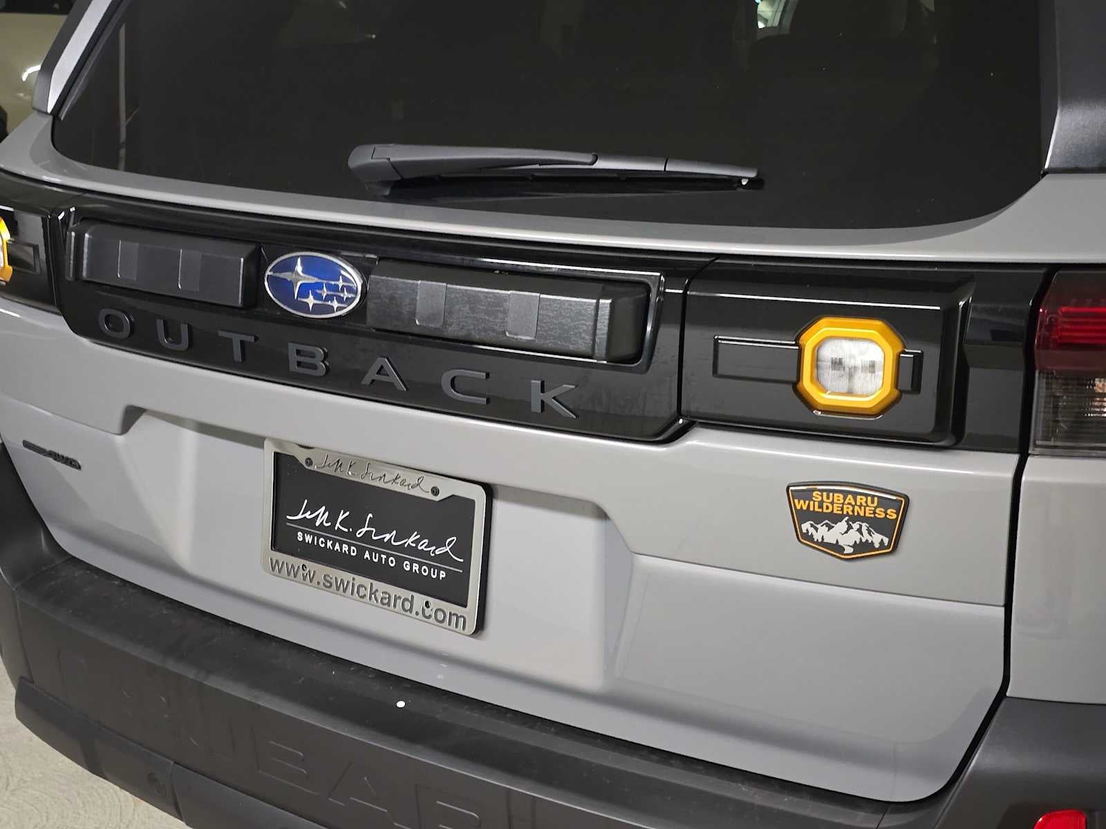 2026 Subaru OUTBACK Wilderness