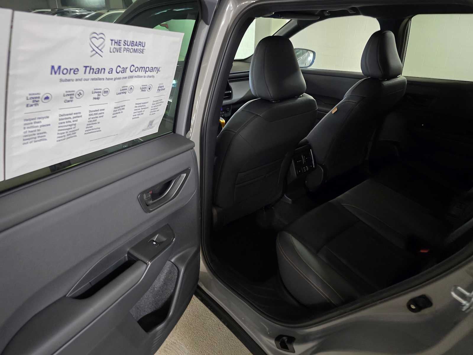 2026 Subaru OUTBACK Wilderness