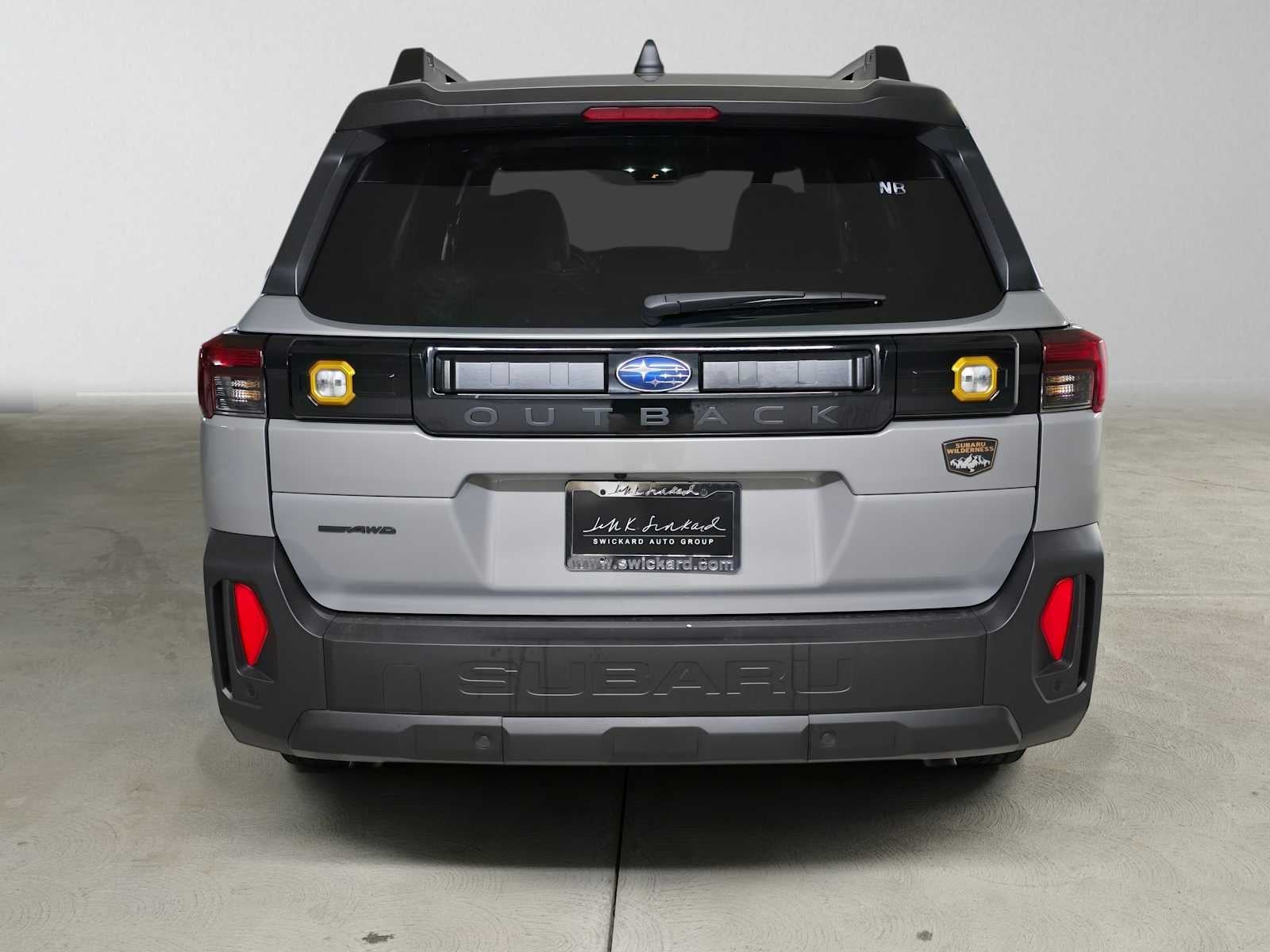 2026 Subaru OUTBACK Wilderness