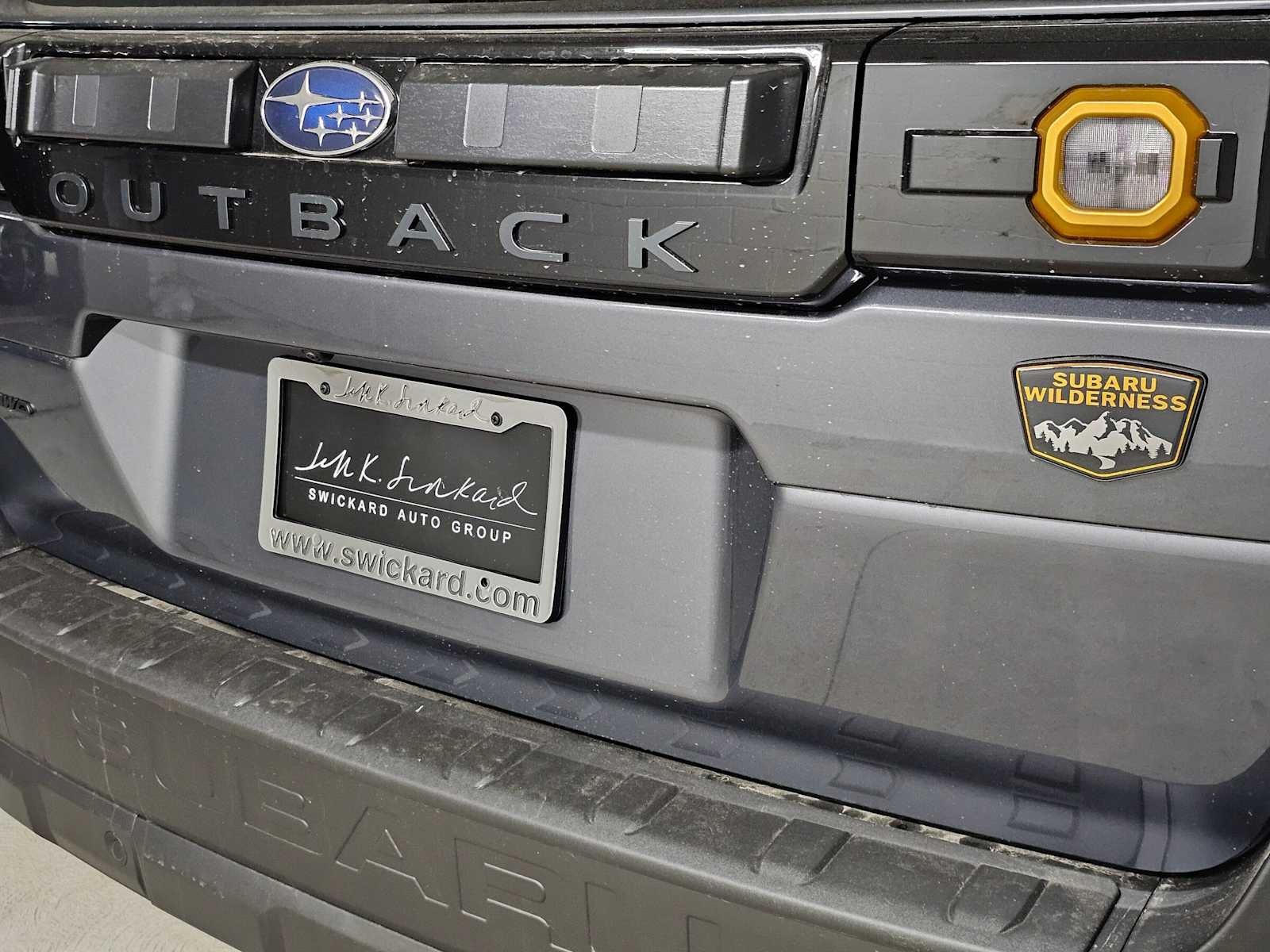 2026 Subaru OUTBACK Wilderness