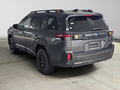 2026 Subaru OUTBACK Wilderness