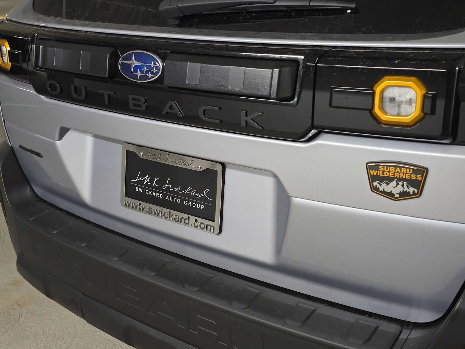 2026 Subaru OUTBACK Wilderness